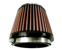 K&N Cone Air Filter 4.5" I.D. - P/N: RF-1005